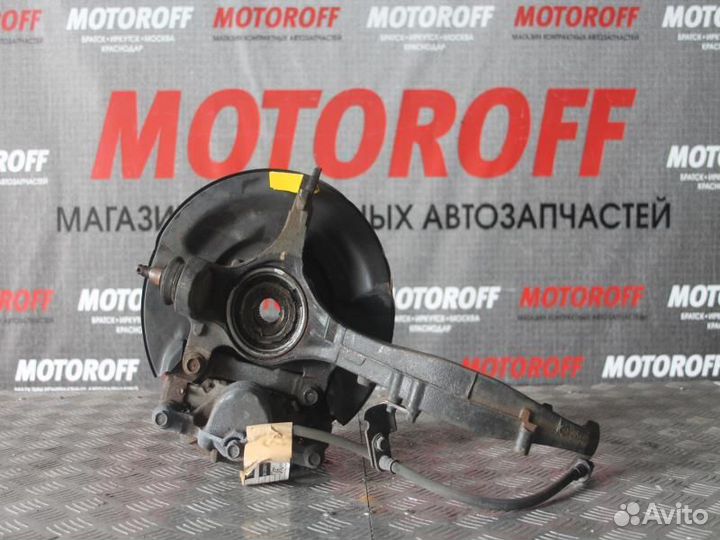 Ступица передняя левая Одиссей RB3 ABS в сбо А127