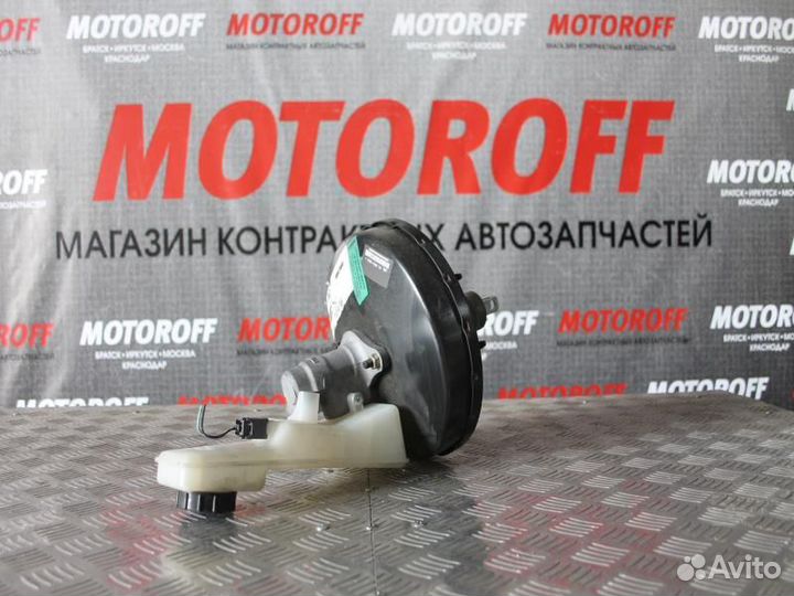 Главный тормозной +ваккум Мазда Демио DY3W/D А353