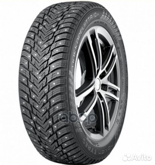 Nokian Tyres Hakkapeliitta 10p 255/35 R19