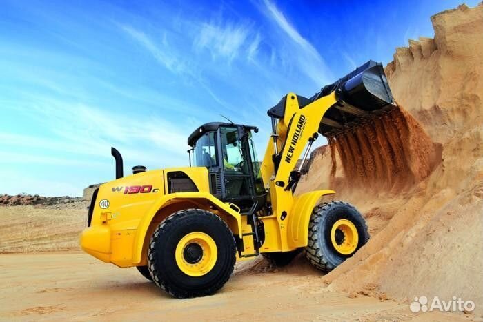 Машинист погрузчика вахта