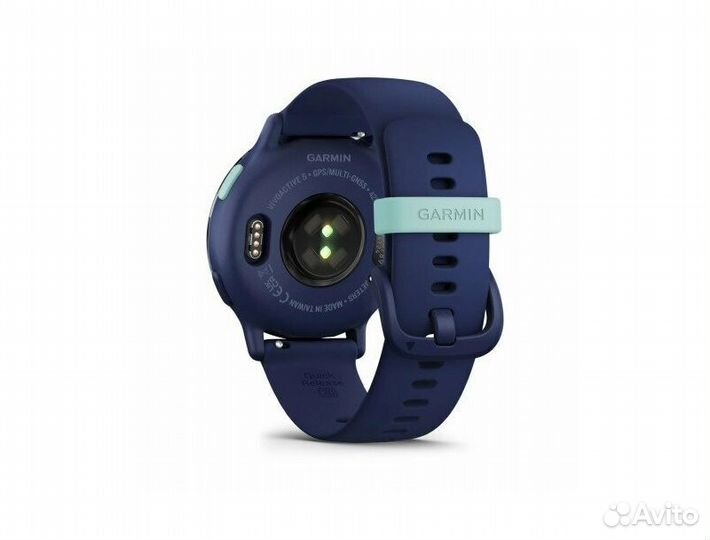 Garmin VivoActive 5 синий