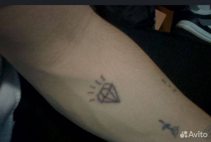 Тату машинка