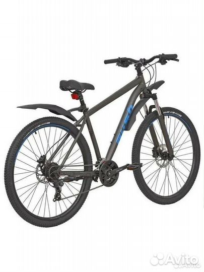 Горный велосипед