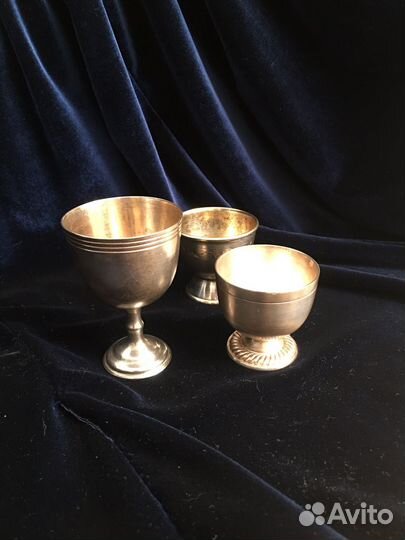 Пашотница (подставка под яйцо всмятку)