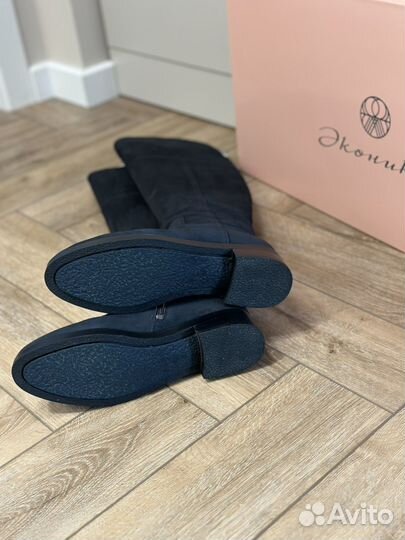 Сапоги женские эконика