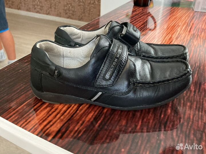 Ботинки