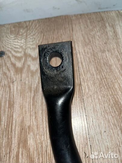 Стабилизатор задний Bmw 7 G12 B57D30B 2017