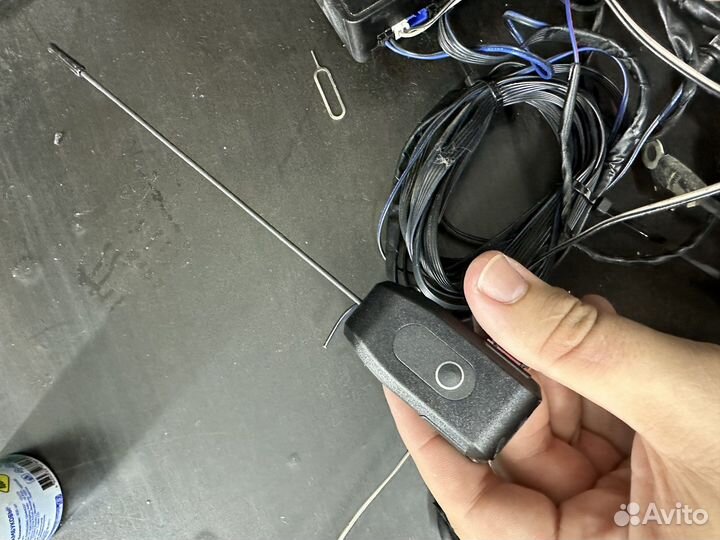 Сигнализация starline a93