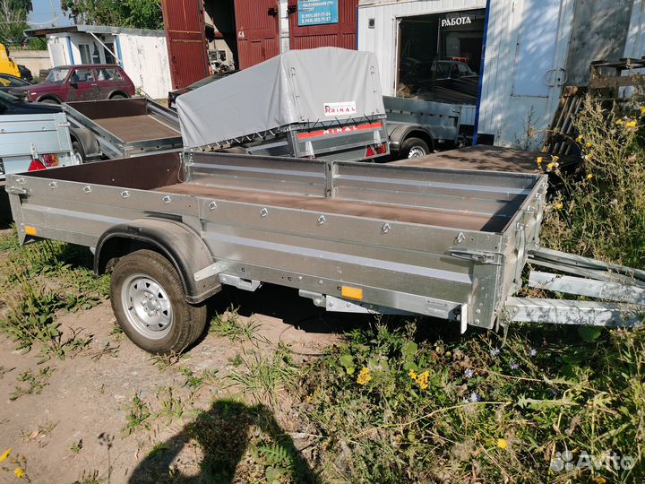 Прицеп Экспедиция Универсал в Глазове