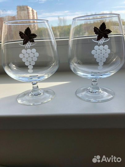 Фужеры для шампанского