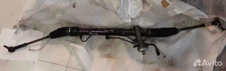 Рулевая рейка mazda tribute