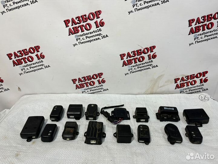 Датчик удара автосигнализации