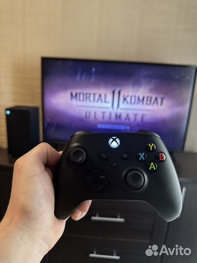 Xbox Series X Рст без ошибки