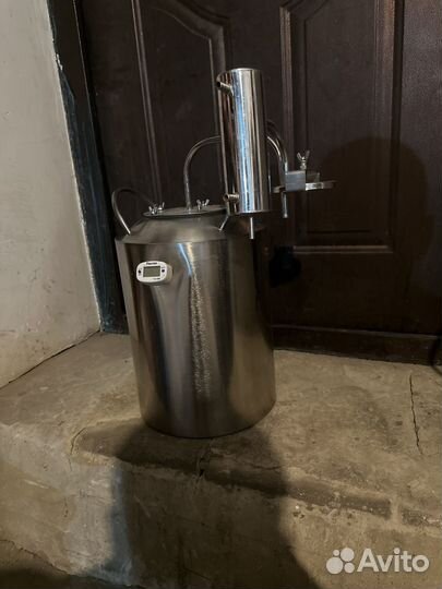 Дистиллятор