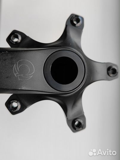 Шатуны Praxis Works turn Zayante M30