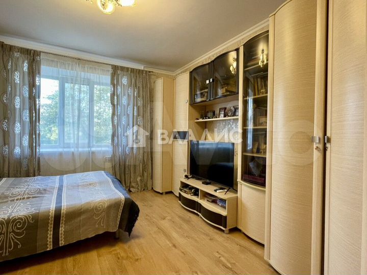 2-к. квартира, 60,8 м², 5/10 эт.