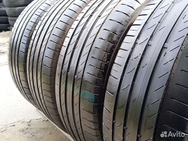 Continental ContiSportContact 5 235/55 R19