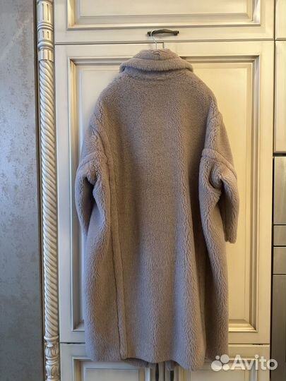 Шуба teddy MAX mara