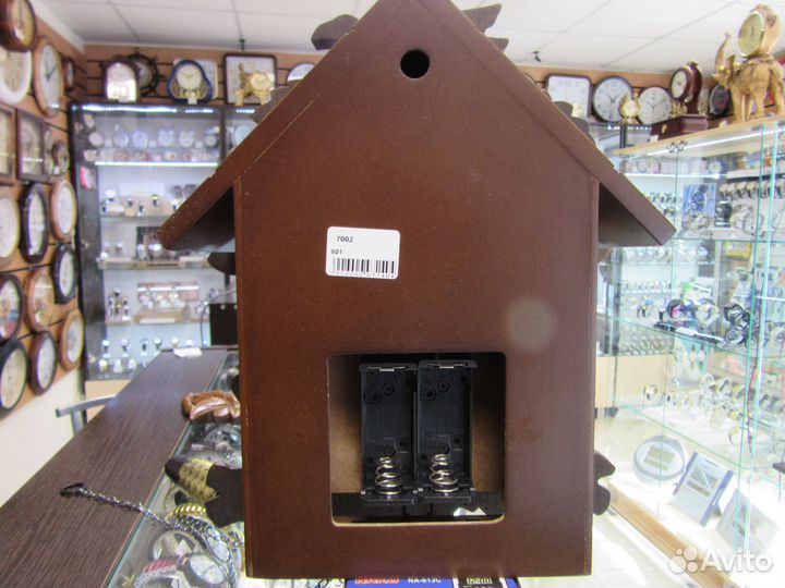 Часы настенные