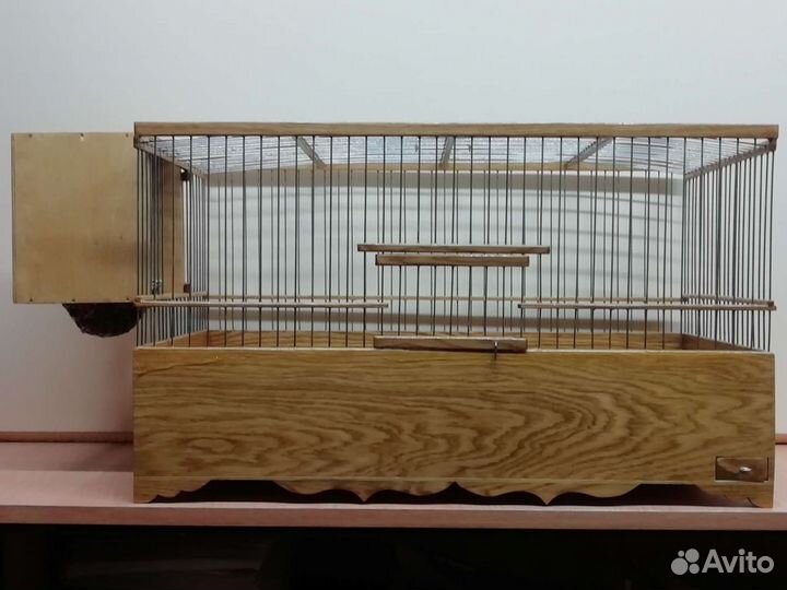 Клетки для птиц