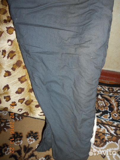 Штаны ватники СССР для охотников и рыболовов