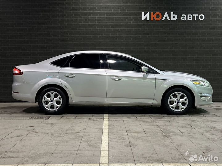 Ford Mondeo 2.0 МТ, 2011, 133 569 км