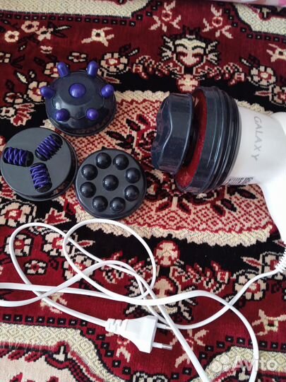 Массажер для тела электрический