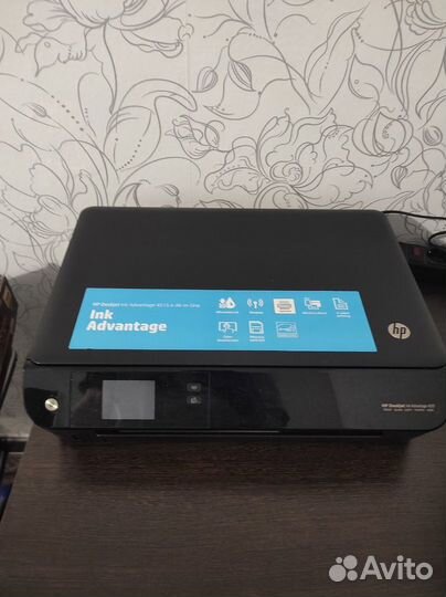 Принтер HP Deskjet Ink Advantage 4515