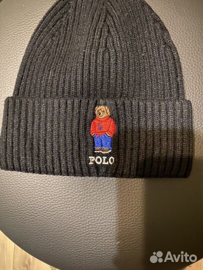 Шапка polo ralph lauren