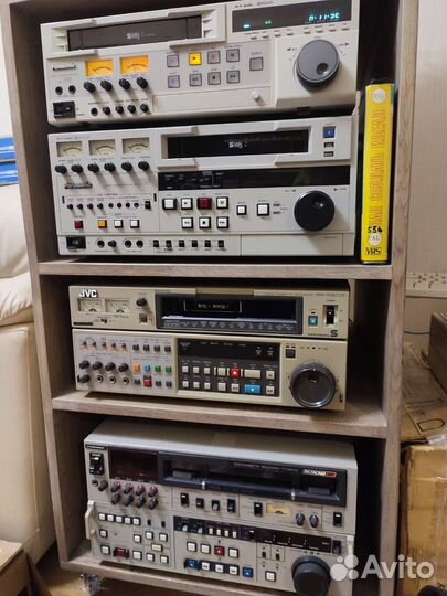 Оцифровка видеокассет