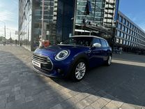 MINI Cooper Clubman 1.5 AMT, 2019, 86 000 км, с пробегом, цена 2 600 000 руб.