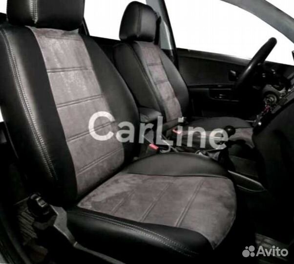 Автомобильные чехлы KIA Ceed