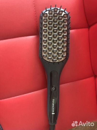 Расческа-выпрямитель remington