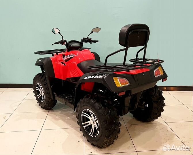 Квадроцикл Bison ATV Explorer 320 4x4