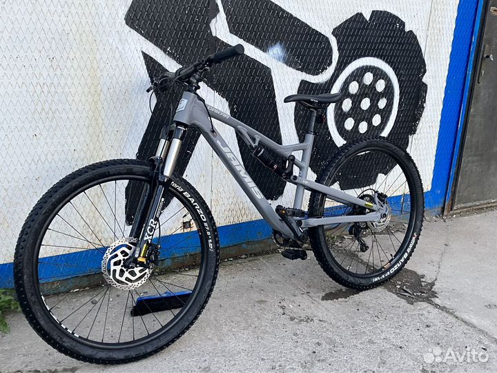 Двухподвес Jamis dakar A1 27.5