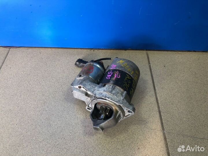 Mercedes Стартер W169 M266 A0051512101