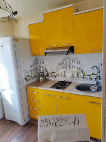 2-к. квартира, 39,6 м², 5/5 эт.