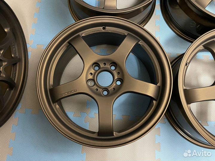 5,0 кг - Prodrive GC-05 (TWS Forged) 16x7 5x100 +4