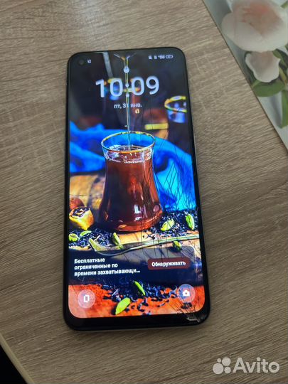 realme 9 5G, 4/64 ГБ