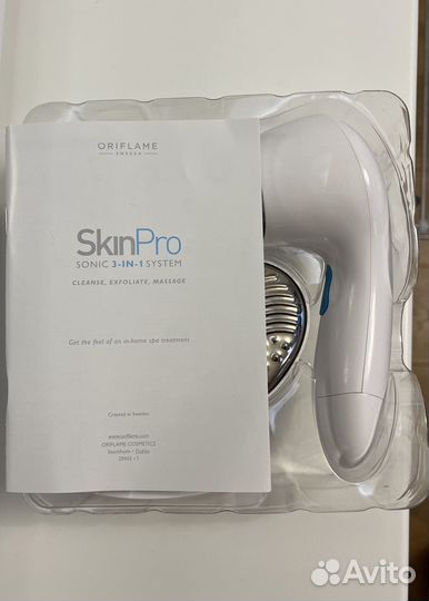 Аппарат для очищения кожи лица