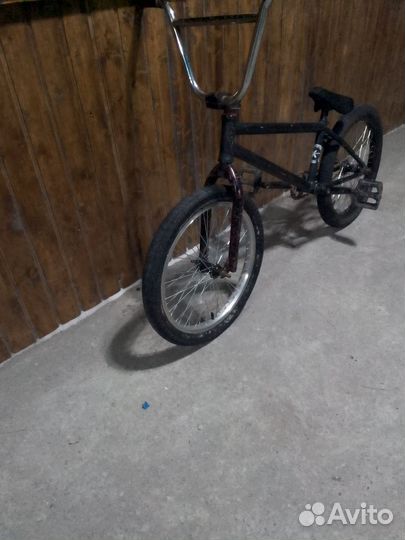 Велосипед Bmx