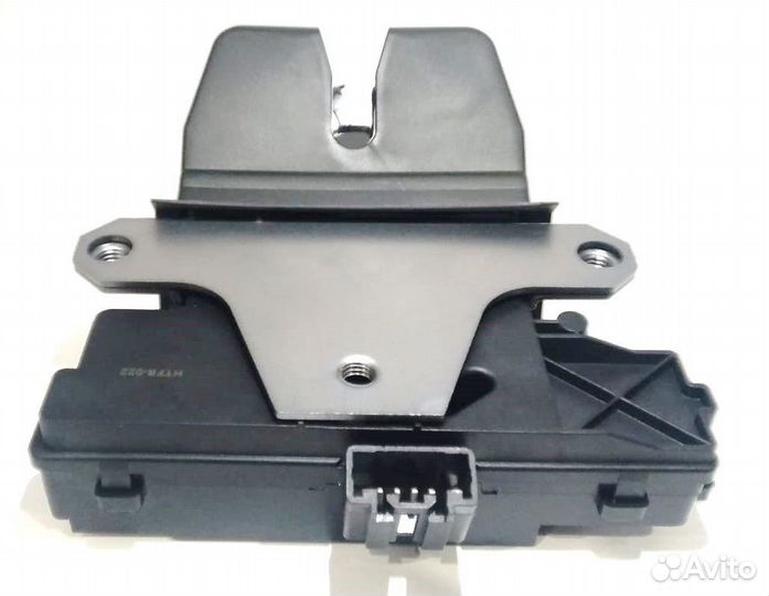 Замок крышки багажника ford mondeo IV 2007