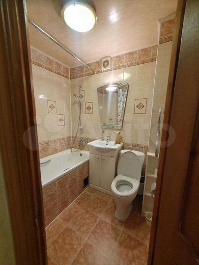 1-к. квартира, 31,4 м², 3/5 эт.