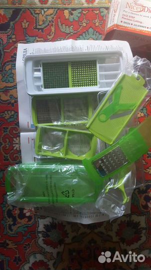 Овощерезка