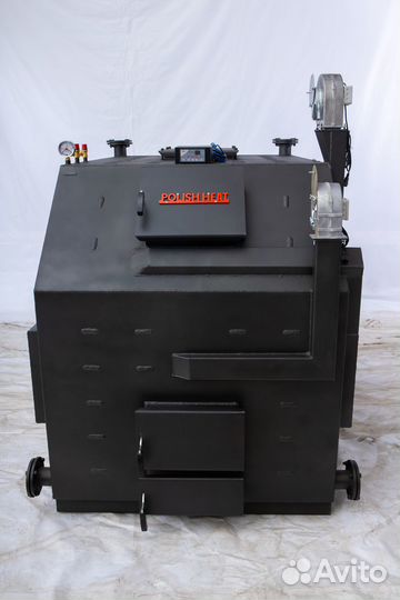 Угольный котел