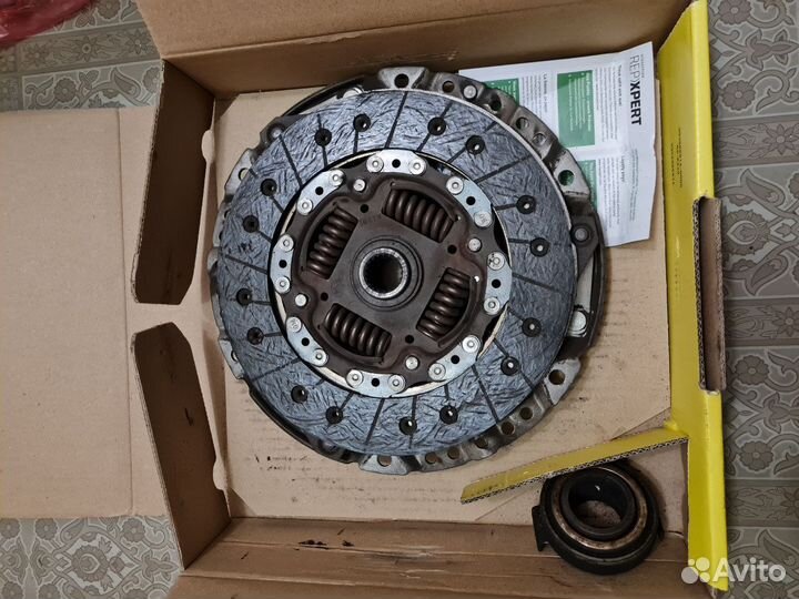 Сцепление honda civic 5d робот