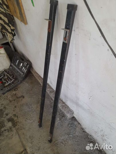 Палка на Рейлинг Калина