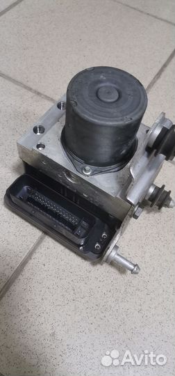 Блок абс ауди а6 с7 4g