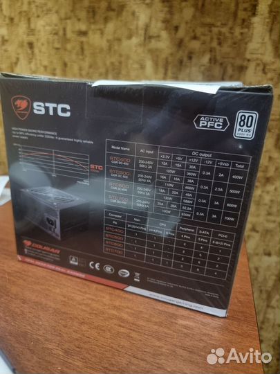 Блок питания 500w