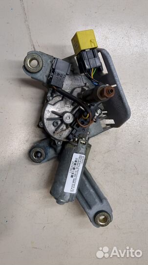 Двигатель стеклоочистителя задний Mercedes ML W163, 2002